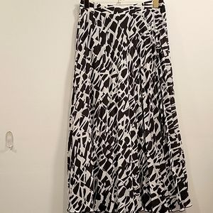 Maeve by Anthropologie long skirt, size S